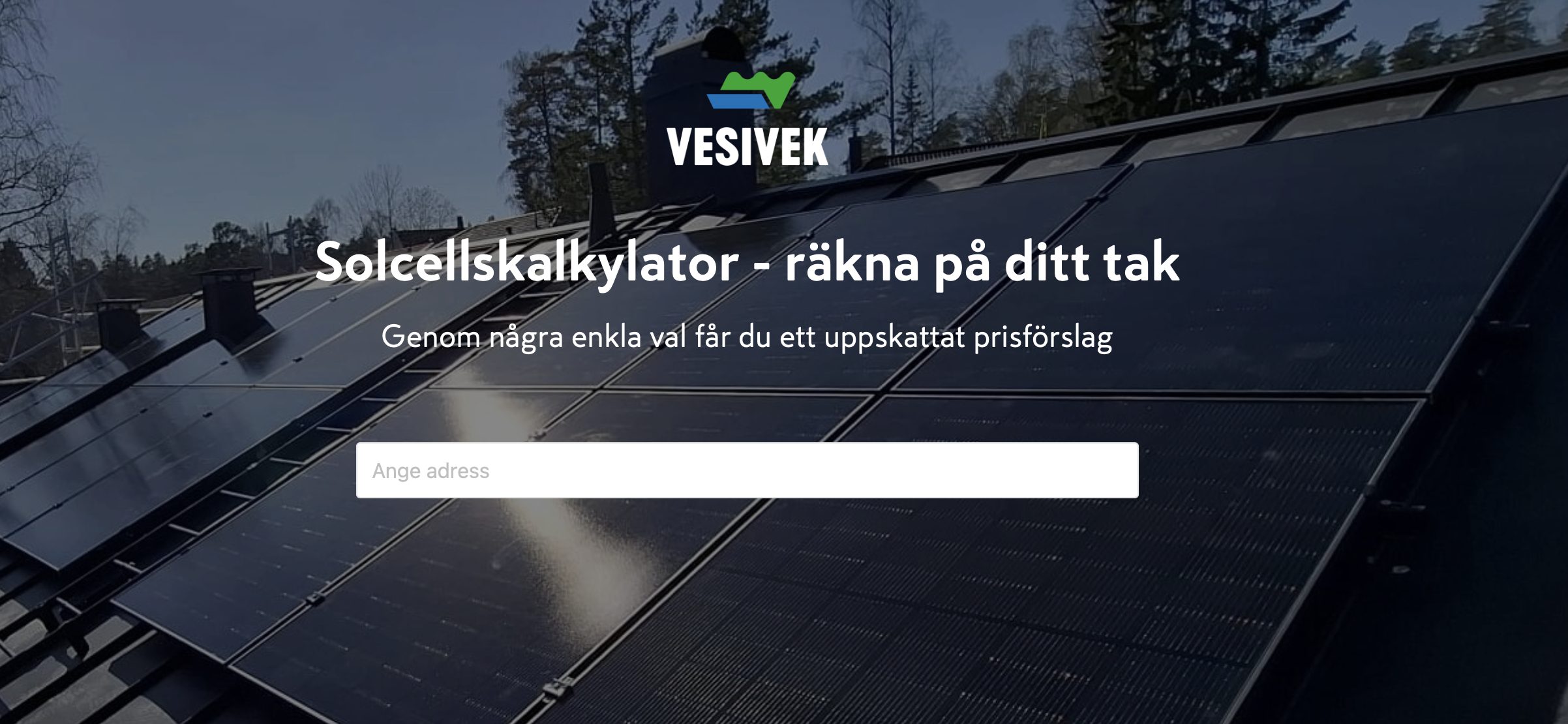 Investera i solceller 2025, maxa stödet och sänk elräkningarna