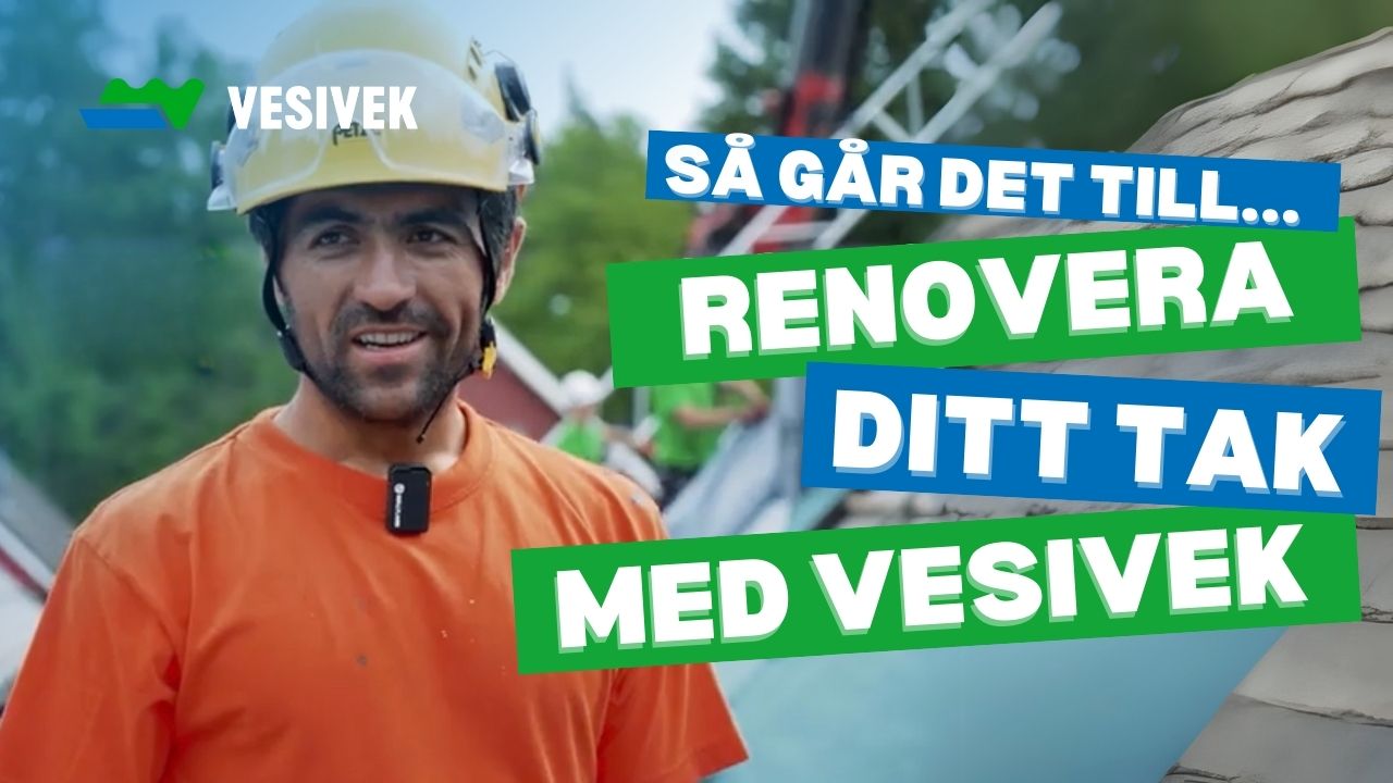 takrenovering
