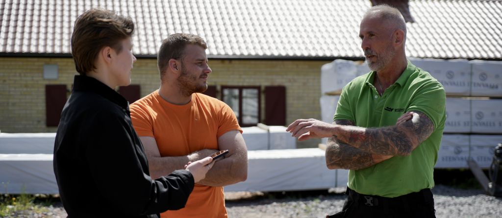 Vi är en del av BraByggare 