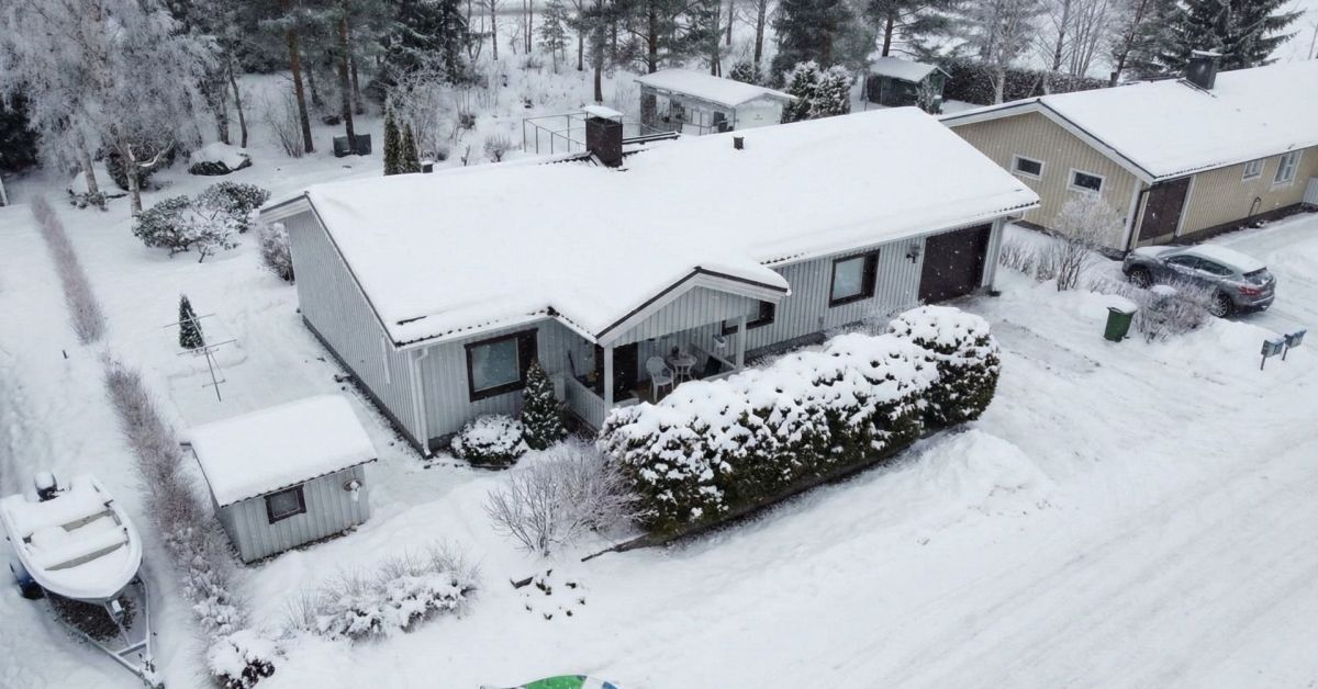 Så skottar du ditt tak