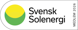 Medlem Svensk Solenergi