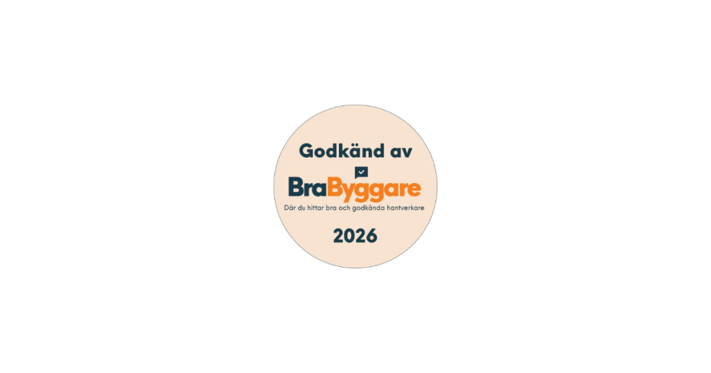 Vi är en del av BraByggare 