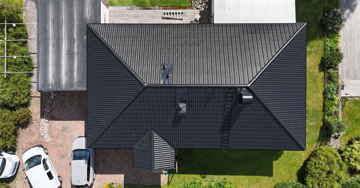 5 tecken på att ditt tak behöver renoveras